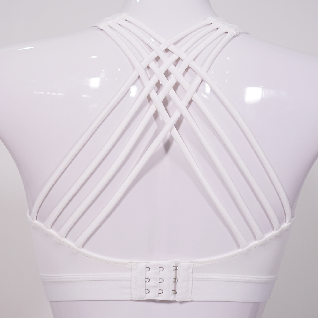 防震聚攏美背健身跑步內衣