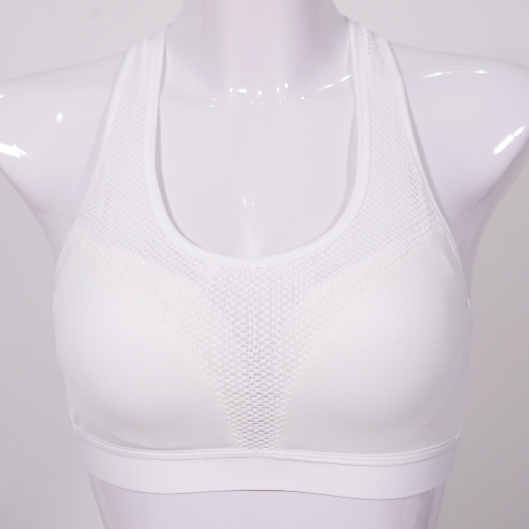 防震聚攏美背健身跑步內衣