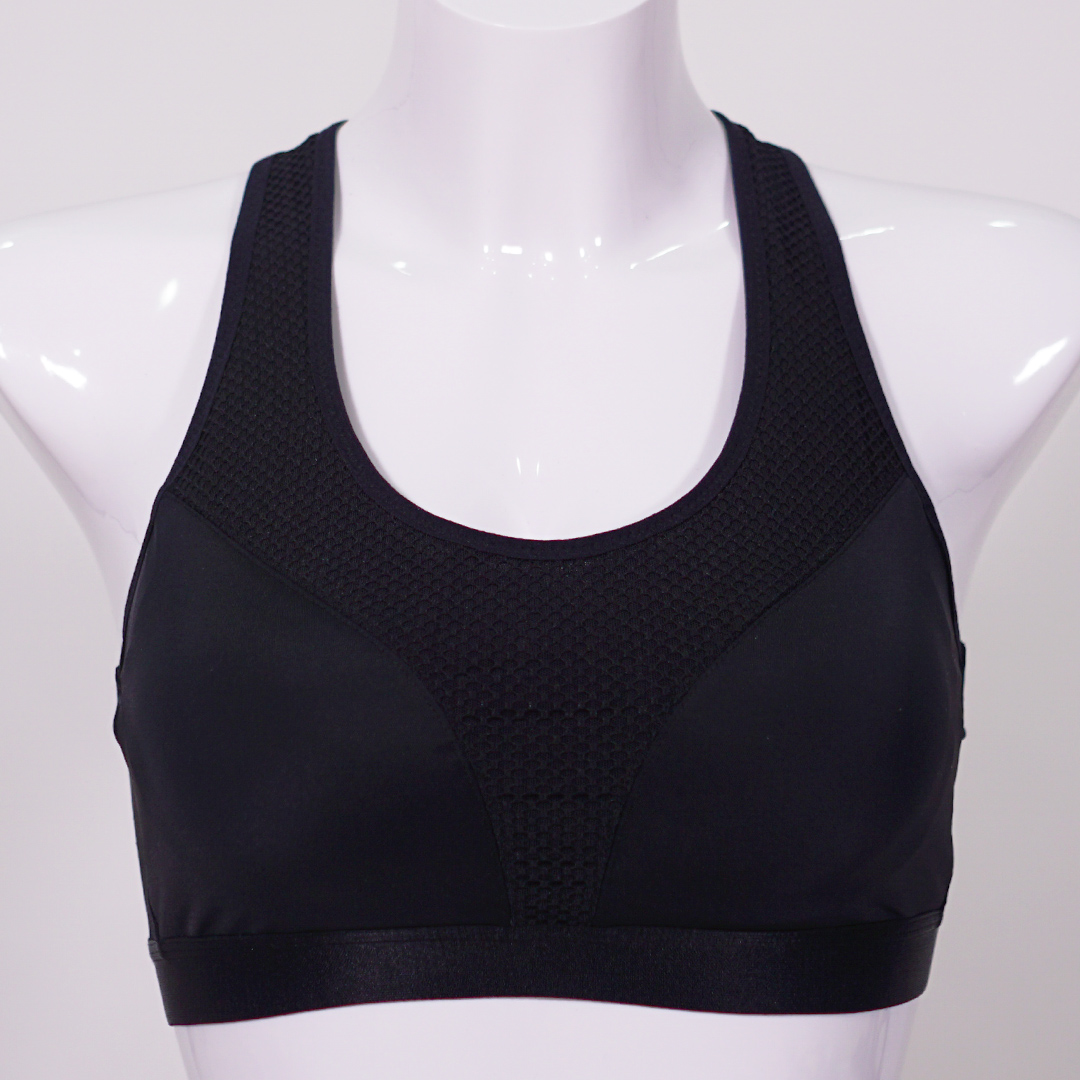 防震聚攏美背健身跑步內衣