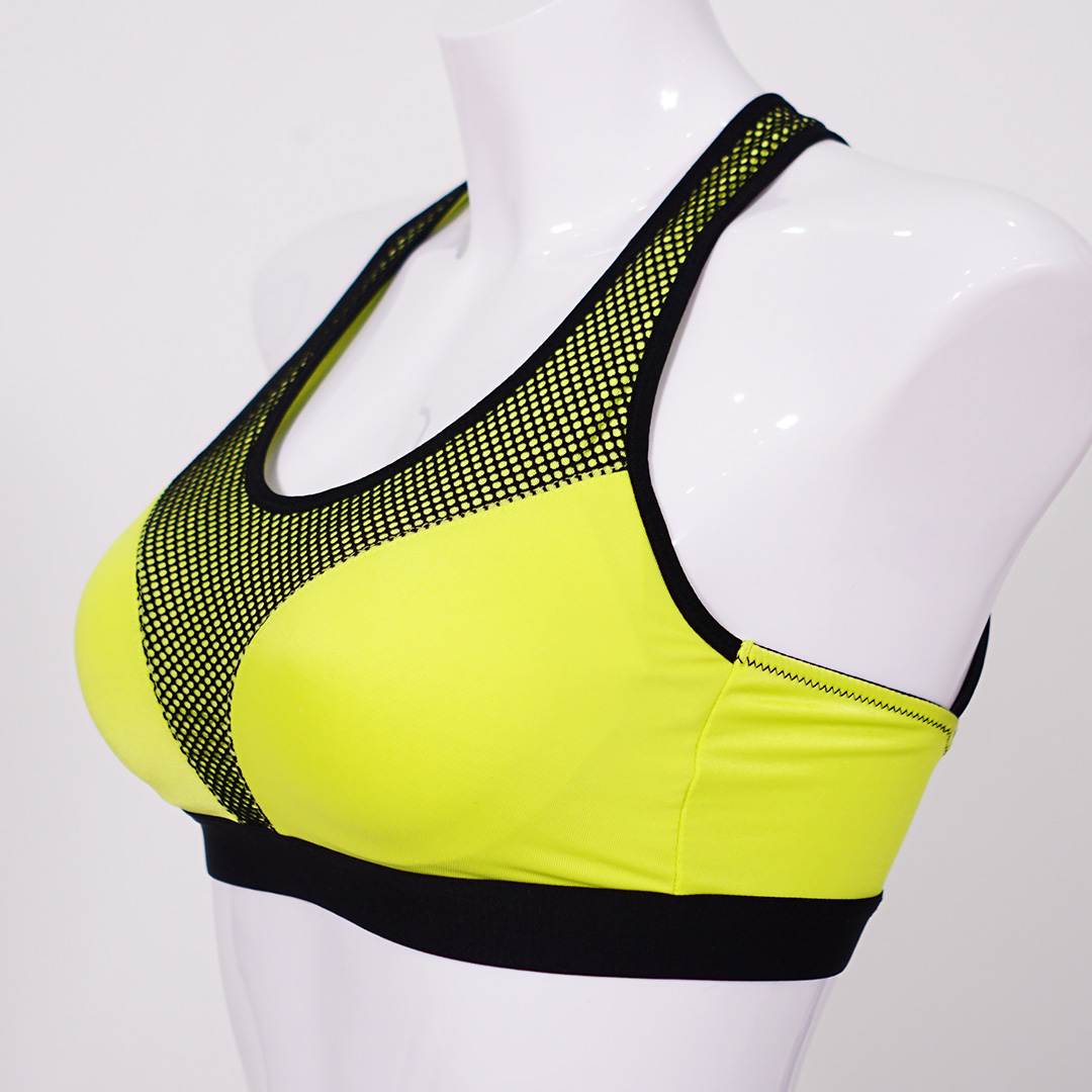 防震聚攏美背健身跑步內衣