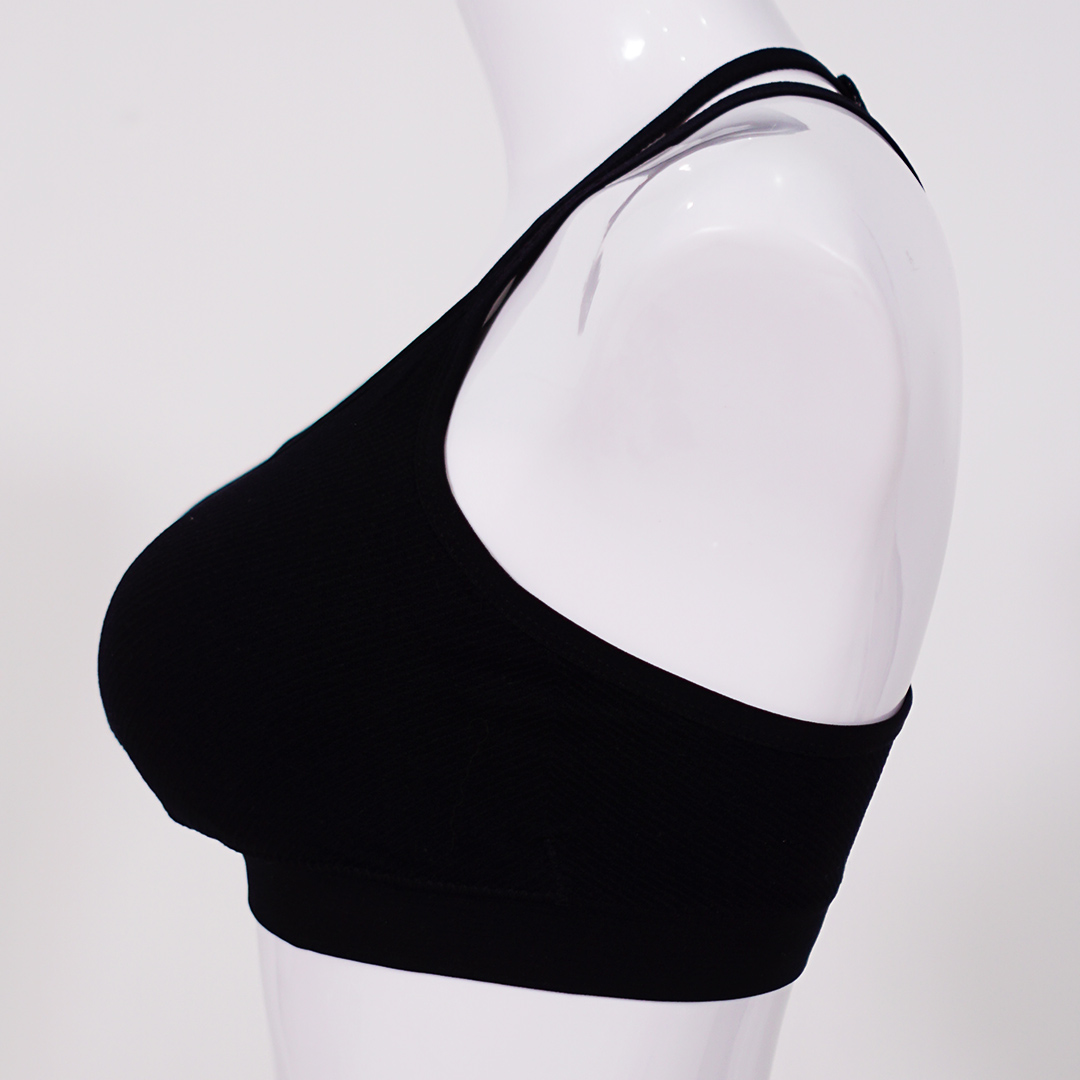 愛心性感美背吊帶斜紋背心