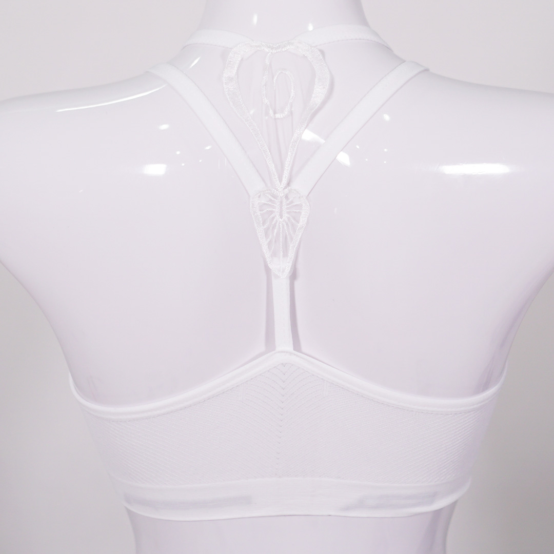 愛心性感美背吊帶斜紋背心