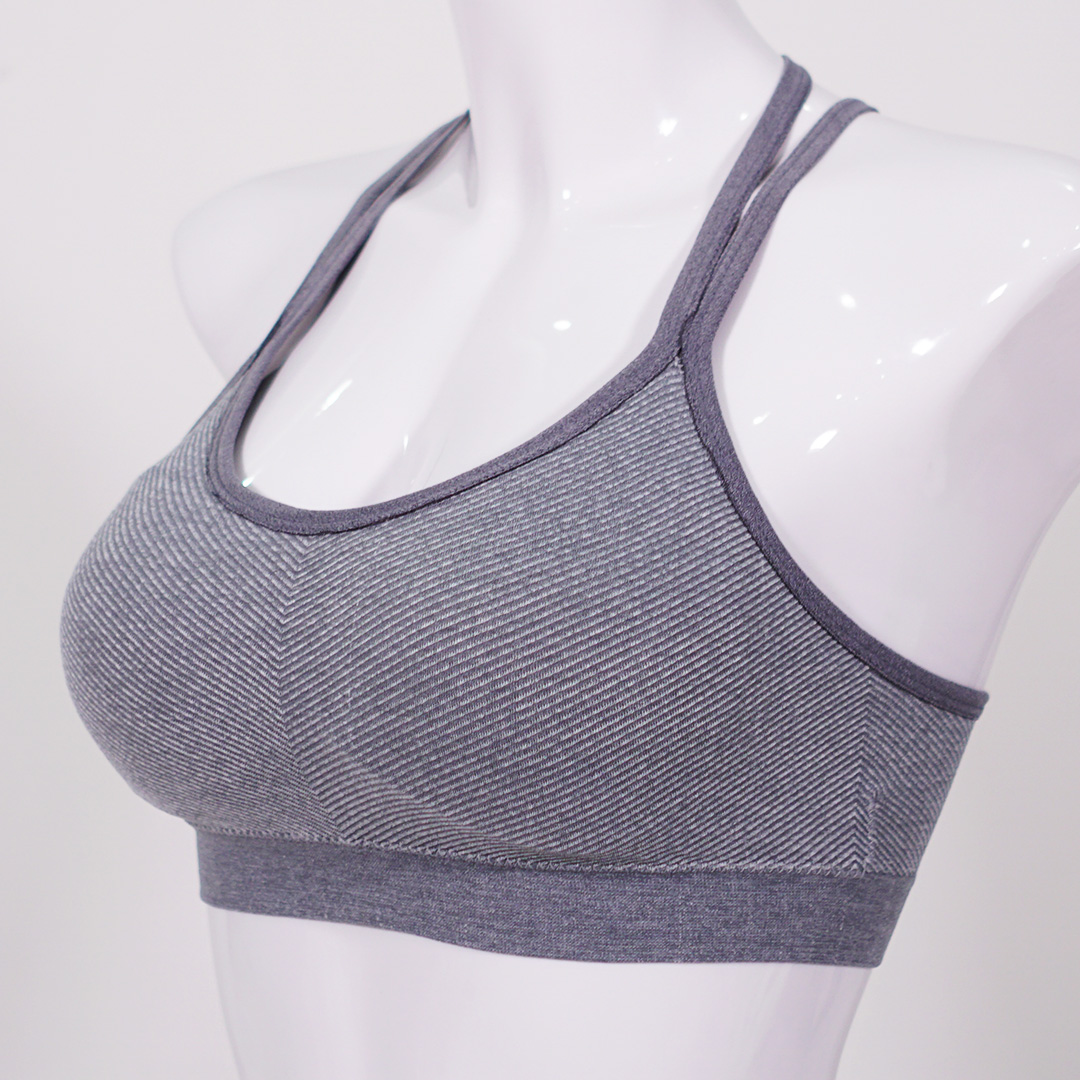 愛心性感美背吊帶斜紋背心