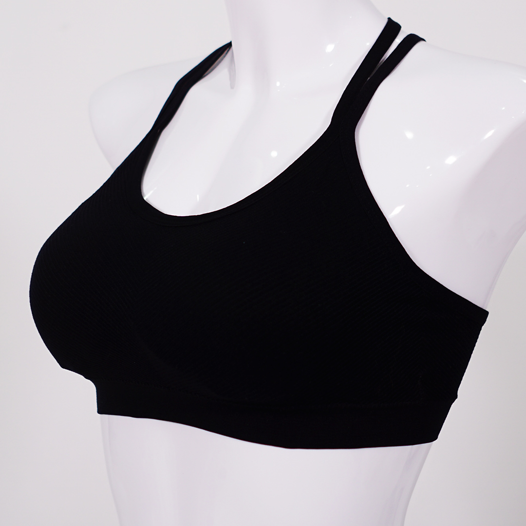 愛心性感美背吊帶斜紋背心