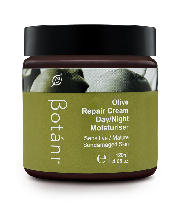 Botani Olive Repair Cream 橄欖修護面霜