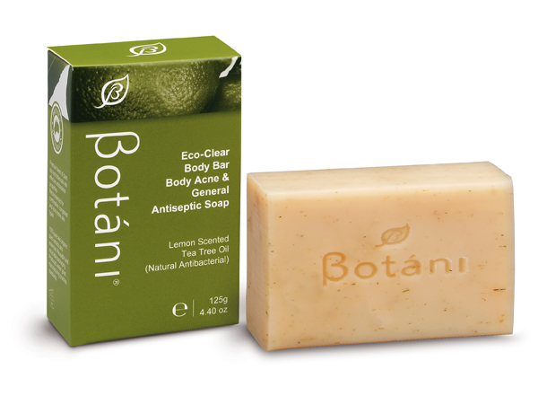 Botani Eco-Clear Body Bar 清肌潔體皂
