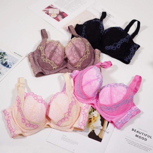 Prague Lovers' Functional Underwear