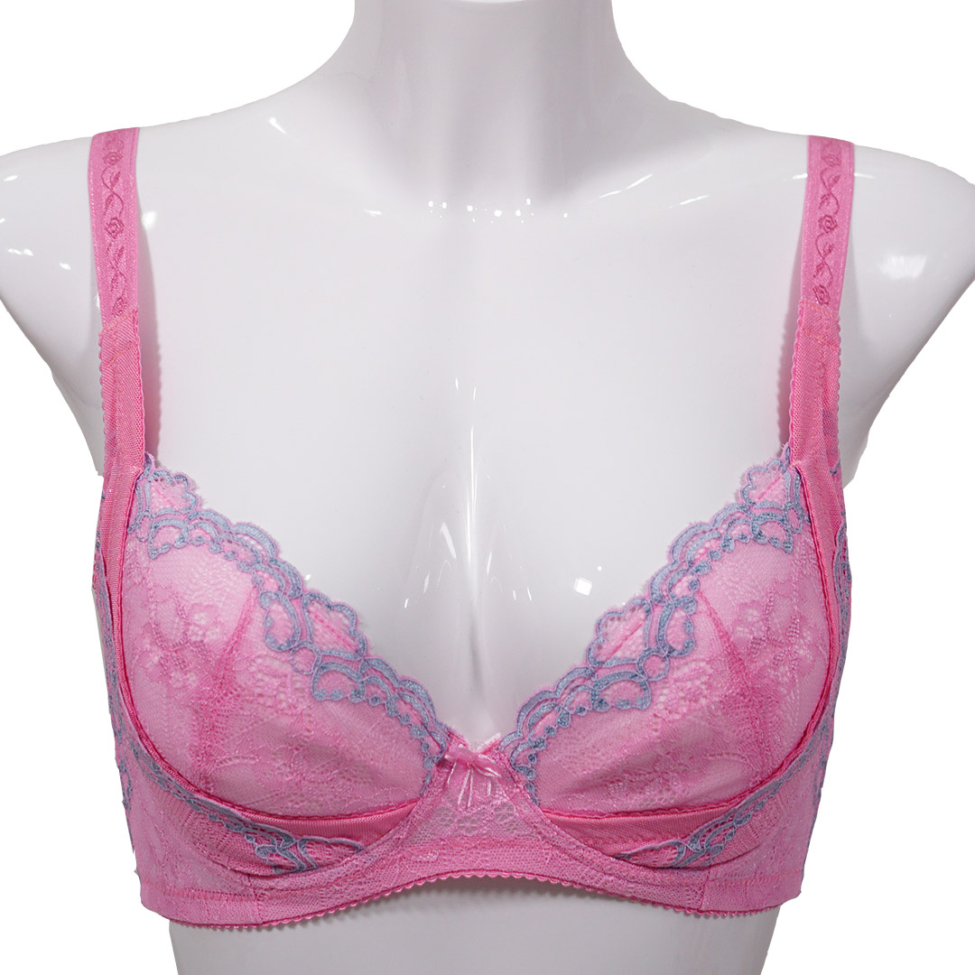 布拉格戀人機能內衣