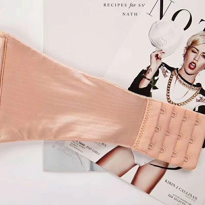 無肩帶無鋼圈蕾絲聚攏防滑內衣