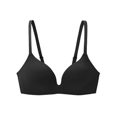 無痕光面聚攏輕薄款無鋼圈內衣