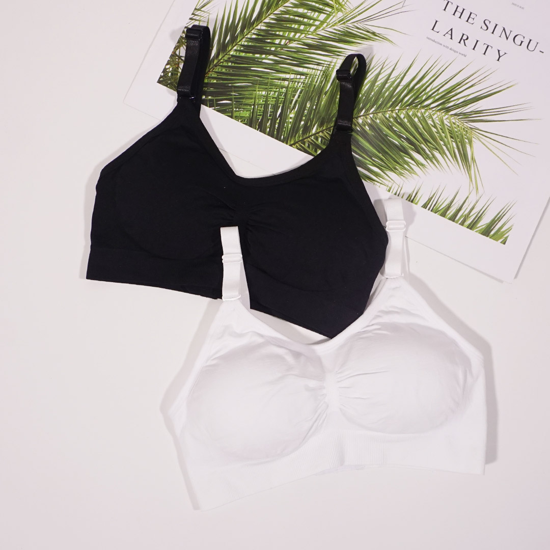 運動、夜寢、發育期少女內衣 - 專利健康杯