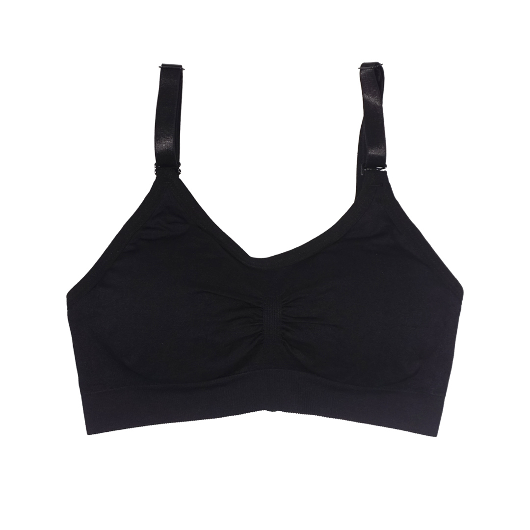 運動、夜寢、發育期少女內衣 - 專利健康杯