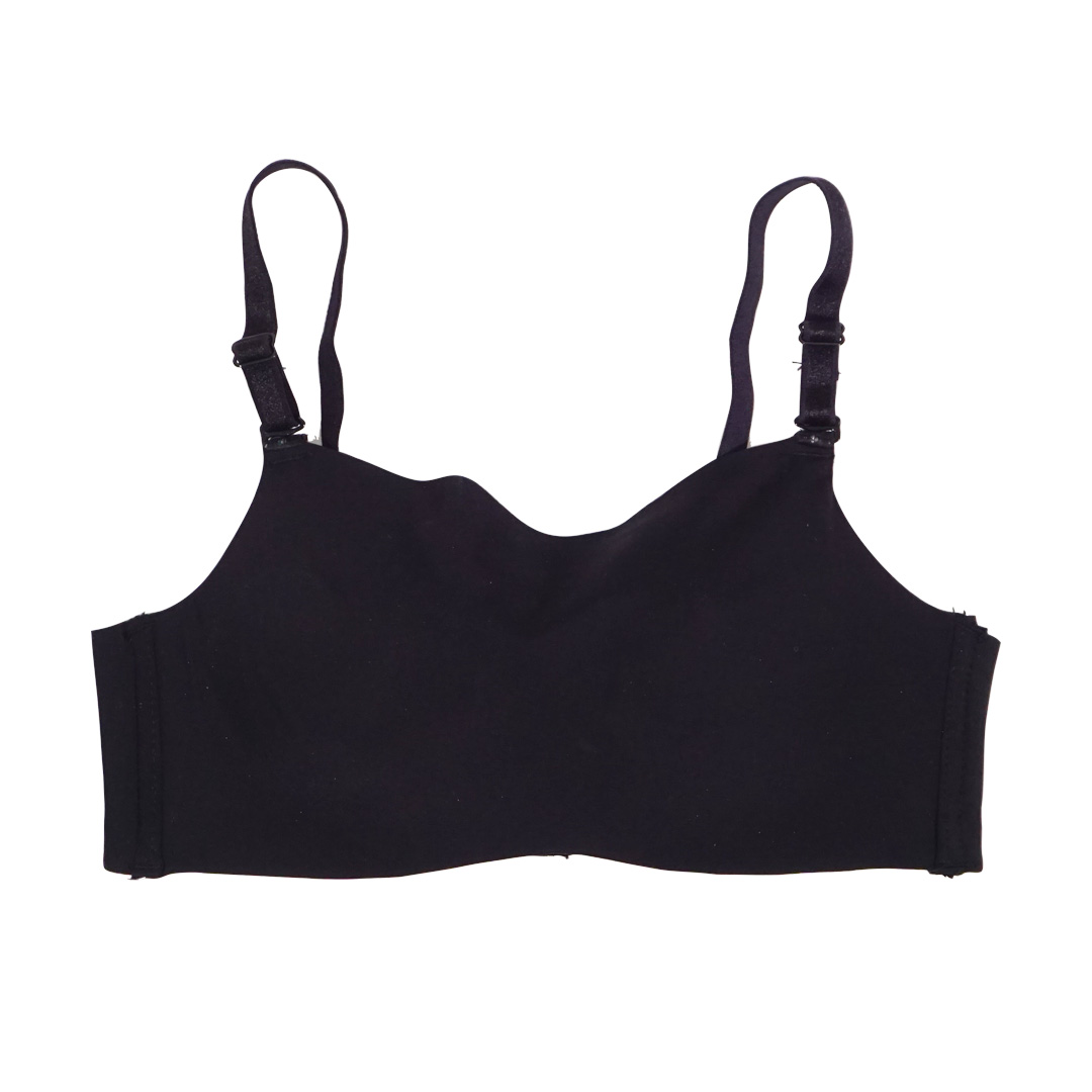 聚攏無痕防走光無鋼圈上托內衣