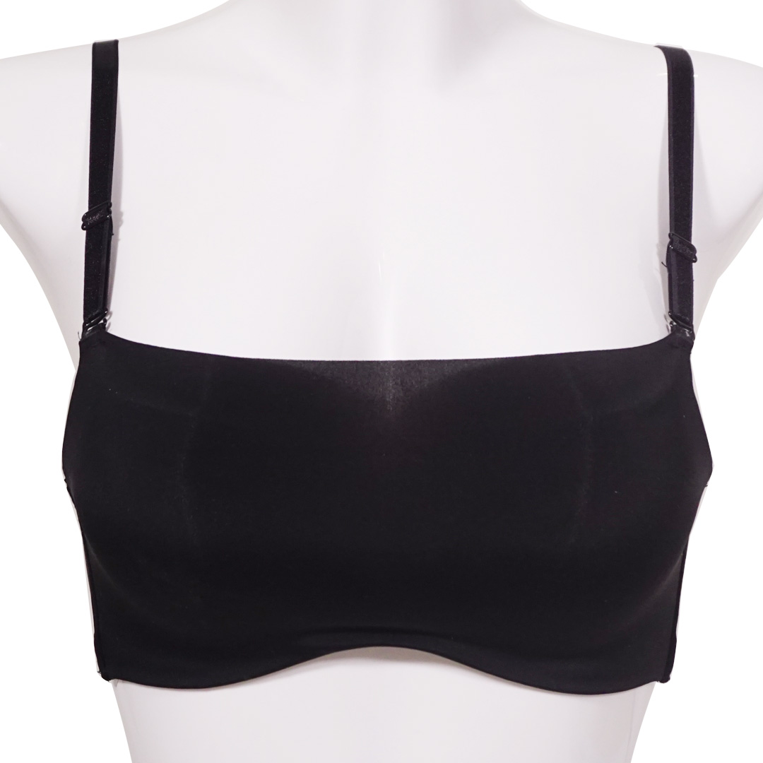 聚攏無痕防走光無鋼圈上托內衣