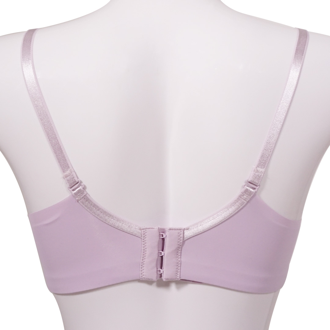 聚攏無痕防走光無鋼圈上托內衣