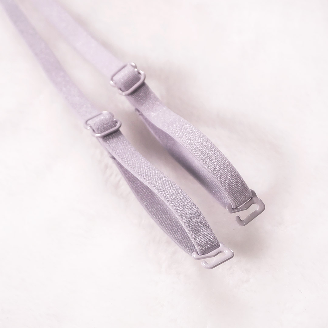 日系三角杯交叉美背性感無鋼圈內衣