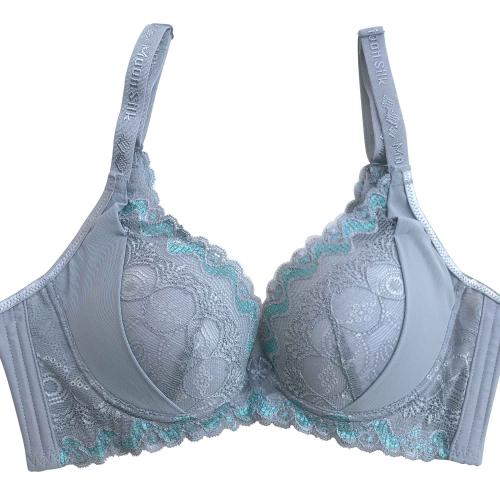 Beautiful dance music with non-rimmed lace shaping underwear