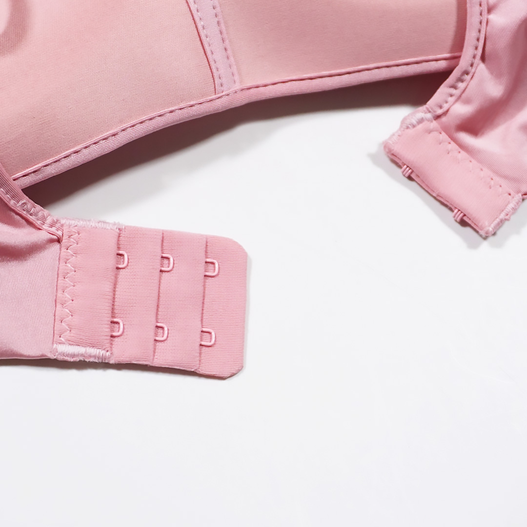 無痕光面聚攏輕薄款無鋼圈內衣