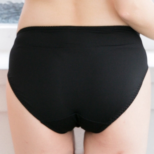 [C-G Large Cup] Milan Fashion Leave No Trace Cool Underwear Matching Underwear