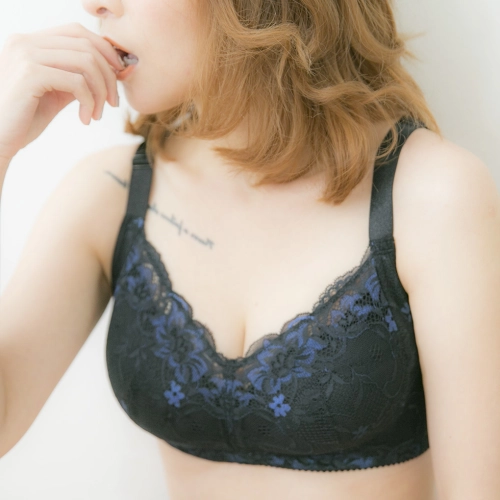 [C-E without steel ring] Low-ridge core breathable functional underwear - Purple, Black, Gray, Red