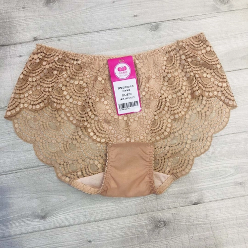 Beibei Princess No Steel Rim Adjustable Underwear Matching Underwear