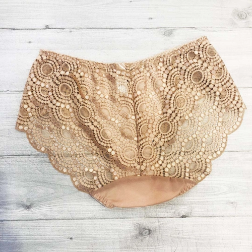 Beibei Princess No Steel Rim Adjustable Underwear Matching Underwear