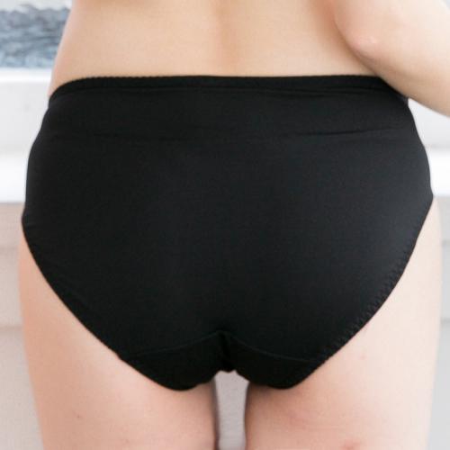 [C-G Large Cup] Milan Fashion Leave No Trace Cool Underwear Matching Underwear