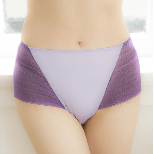 素面機能調整提托型內衣 配套內褲