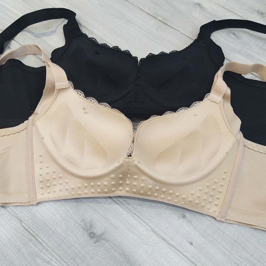 一片式光面舒適無痕調整收副乳內衣