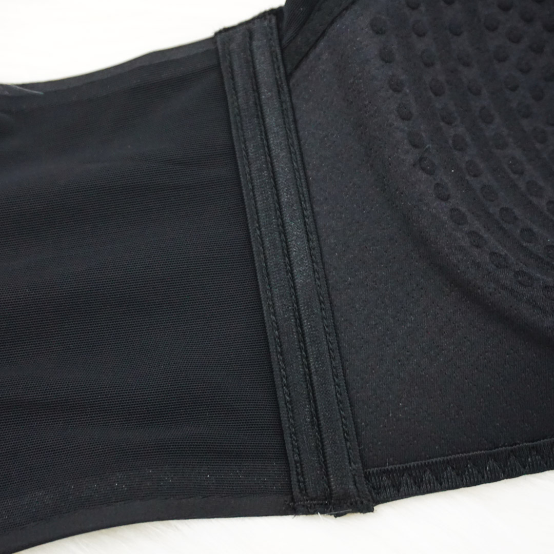 360度罩杯顆粒按摩舒適無鋼圈杯內衣-大到I杯都能穿（MH959）