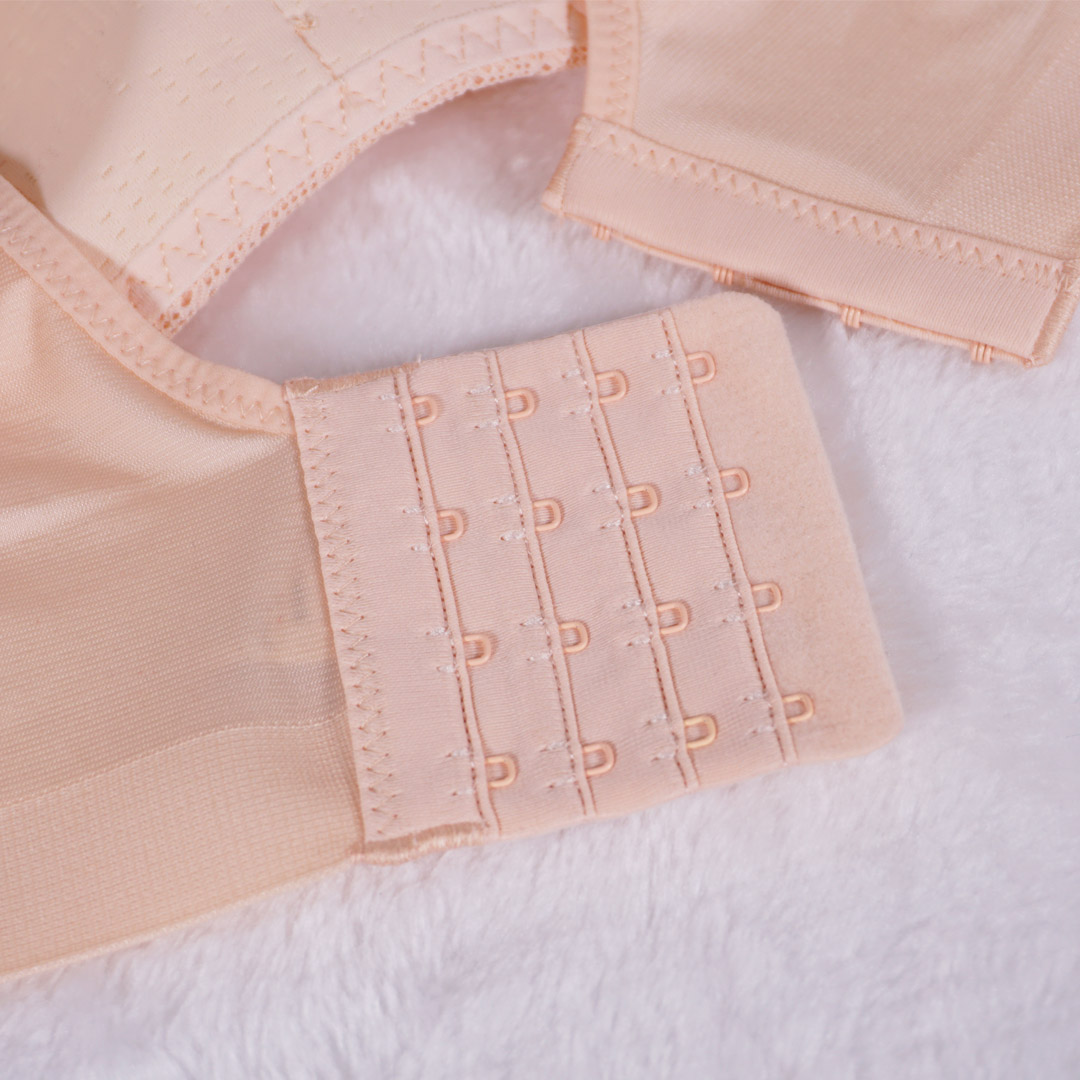 會呼吸的內衣· 透氣空調杯舒適無鋼圈內衣