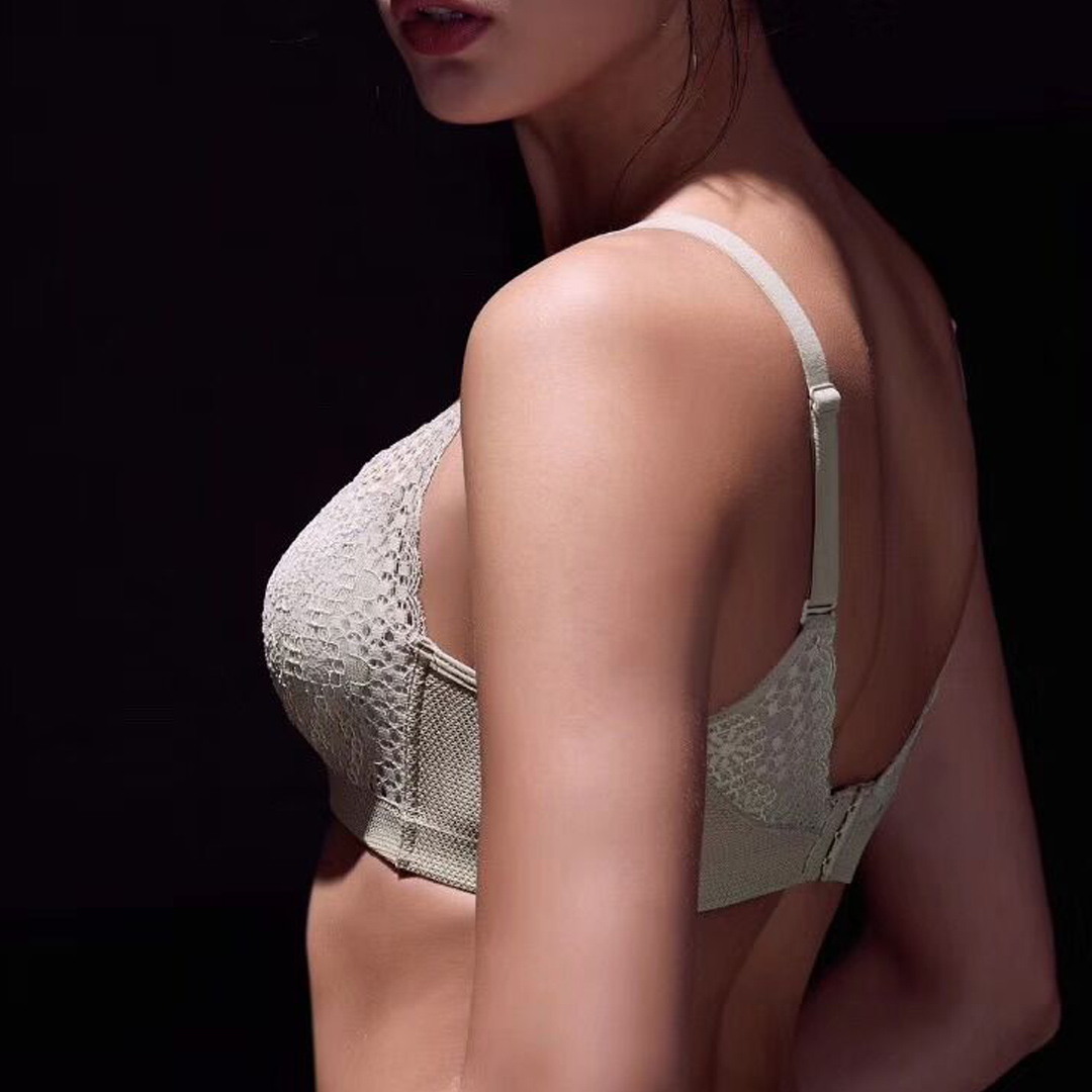 柔軟親膚，水漾杯，純天然海藻纖維無痕內衣