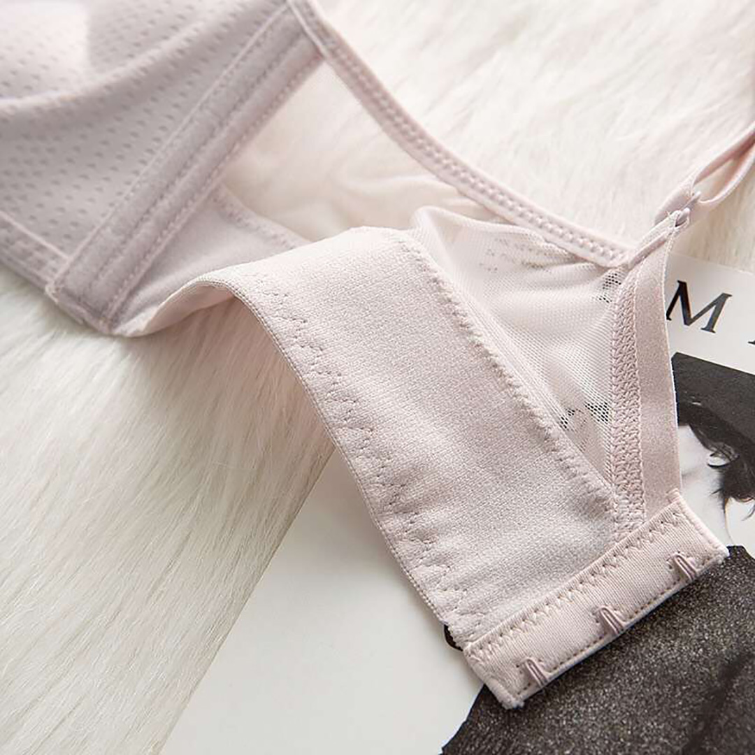 3D立體棉花杯無鋼圈無痕內衣