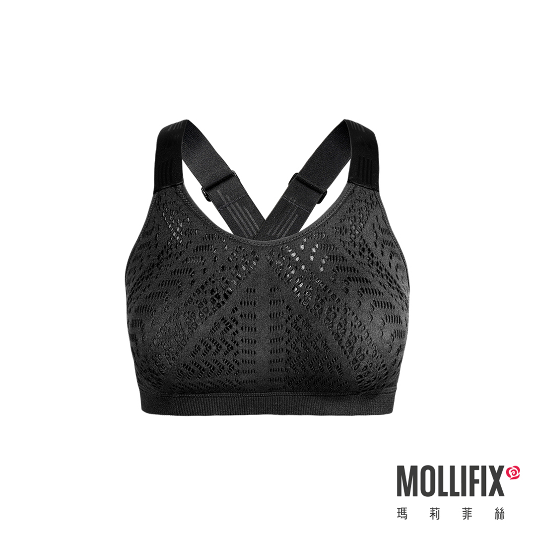 Mollifix瑪莉菲絲 A++穩定升級呼吸BRA