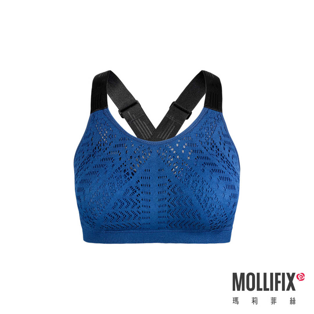Mollifix瑪莉菲絲 A++穩定升級呼吸BRA