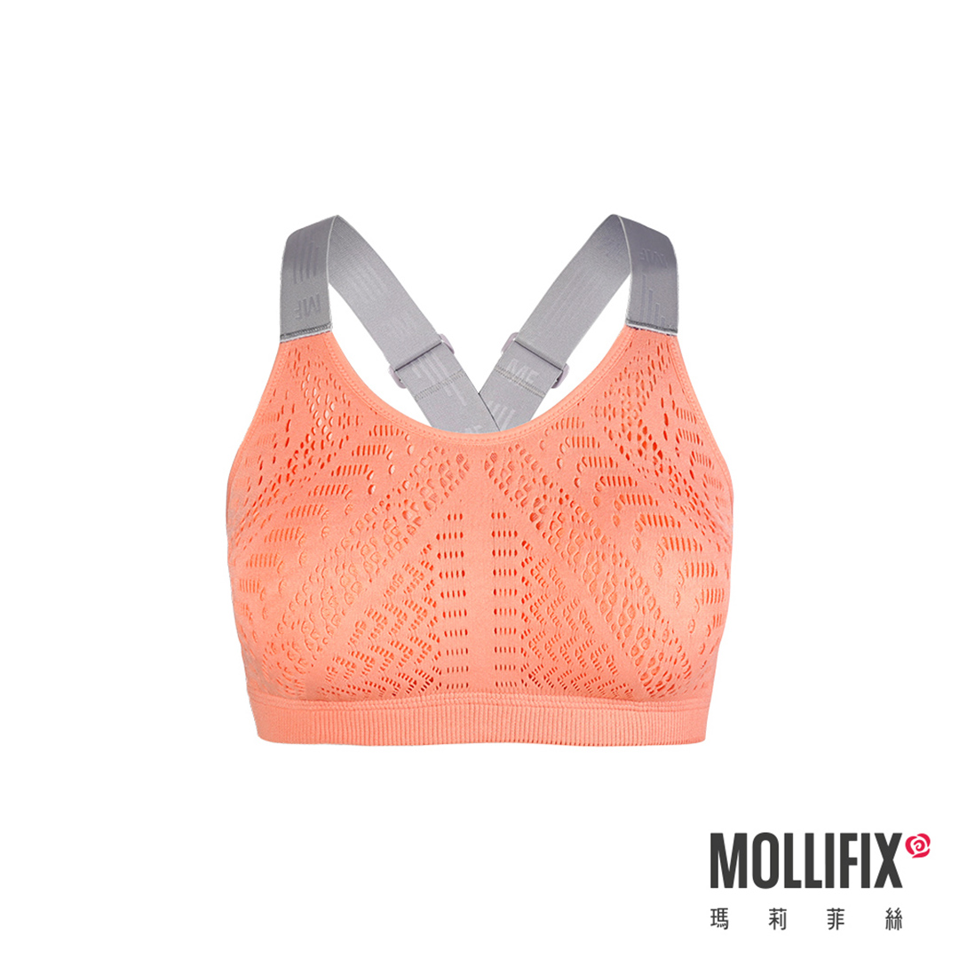 Mollifix瑪莉菲絲 A++穩定升級呼吸BRA