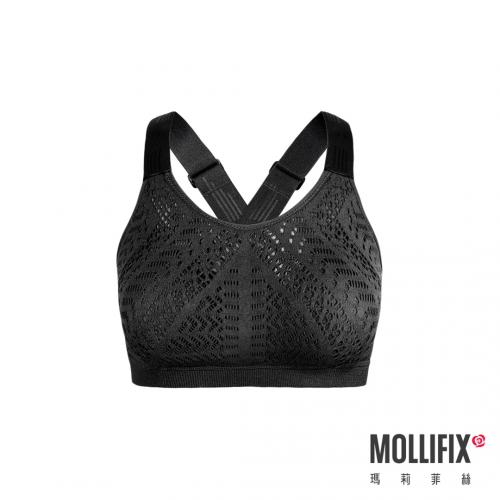 Mollifix Marifis A++Stable Upgraded Breathing BRA