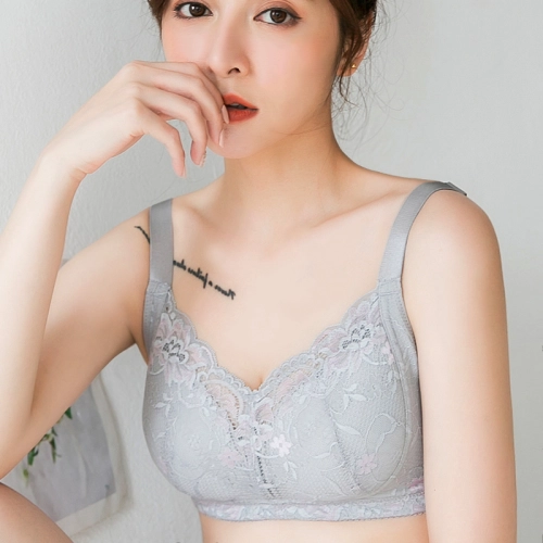 [C-E without steel ring] Low-ridge core breathable functional underwear - Purple, Black, Gray, Red