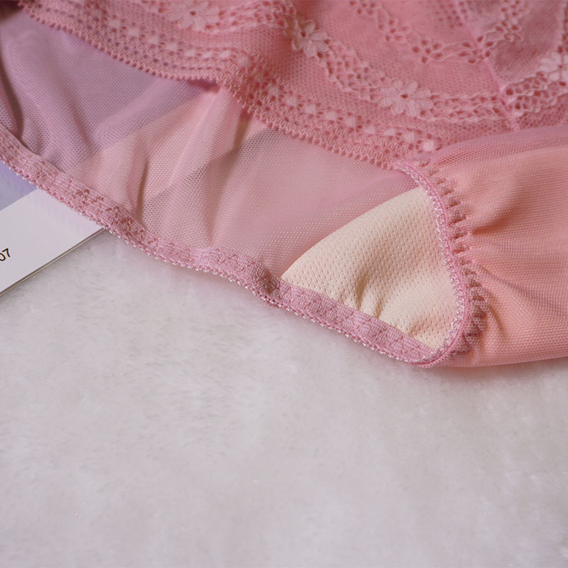 深V溝集中調整型內衣-健康軟鋼圈 配套內褲