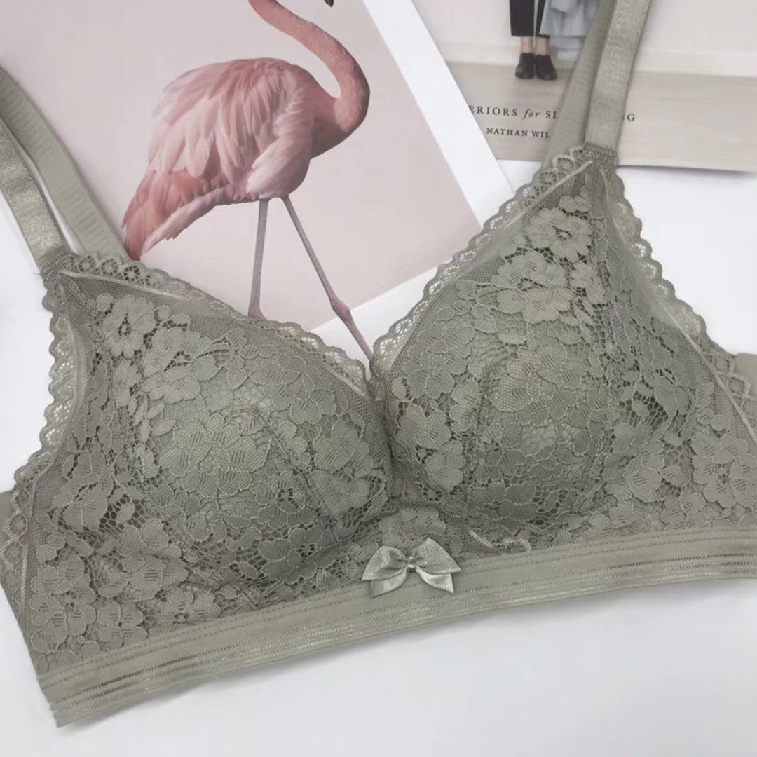 純植物蛋白纖維，柔軟透氣親親棉會呼吸的內衣