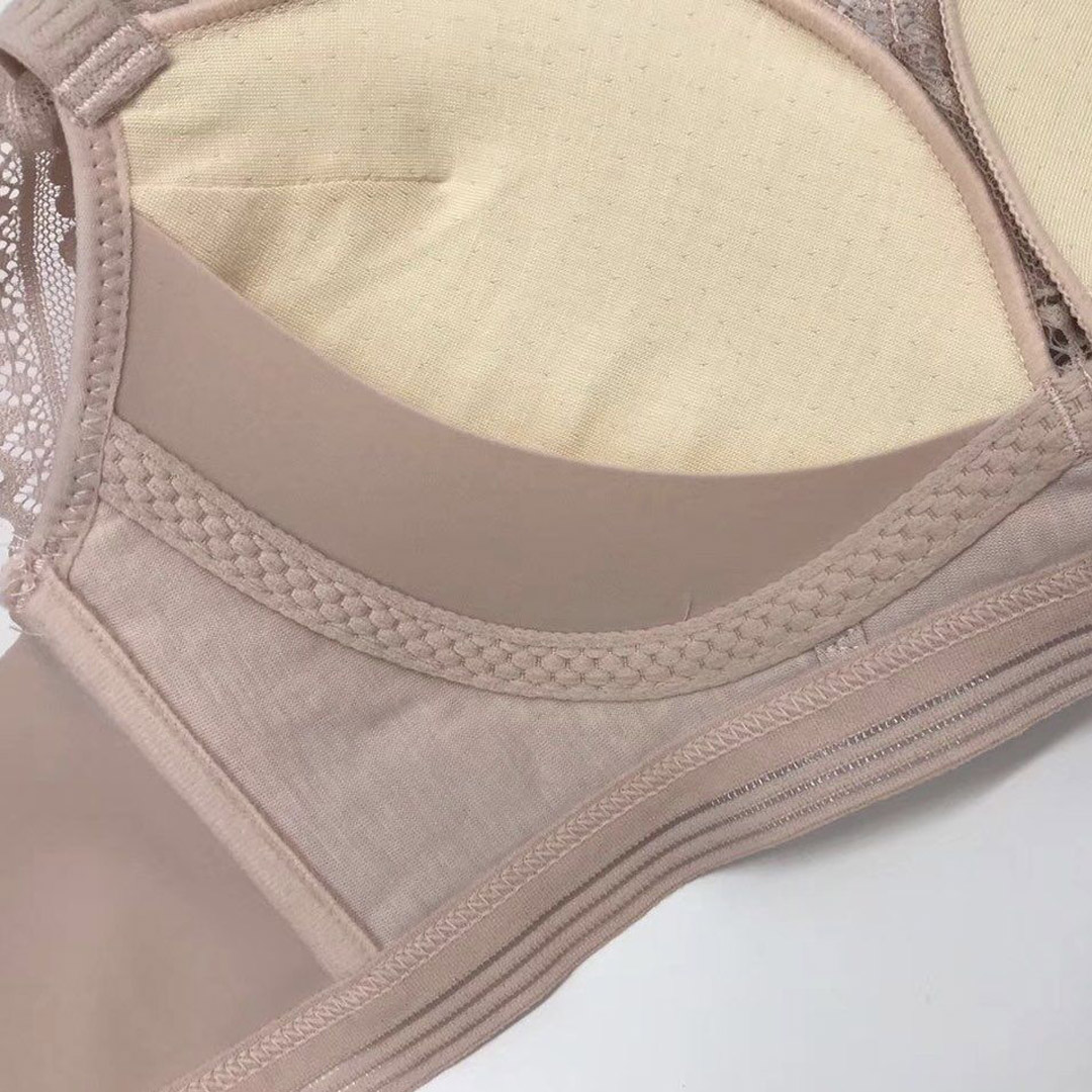 純植物蛋白纖維，柔軟透氣親親棉會呼吸的內衣