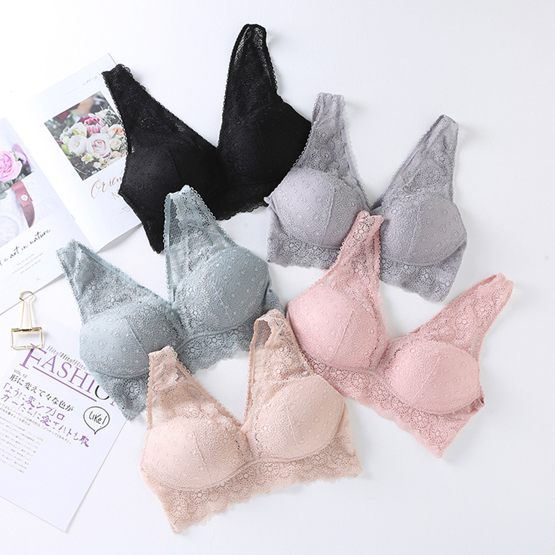 薄款美背大碼聚攏調整型防下垂背心式睡眠內衣