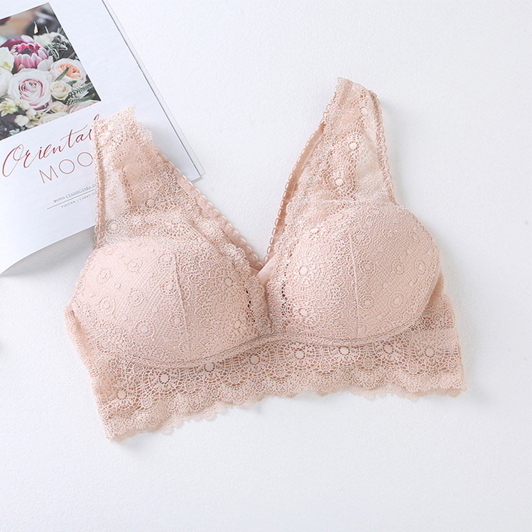 薄款美背大碼聚攏調整型防下垂背心式睡眠內衣