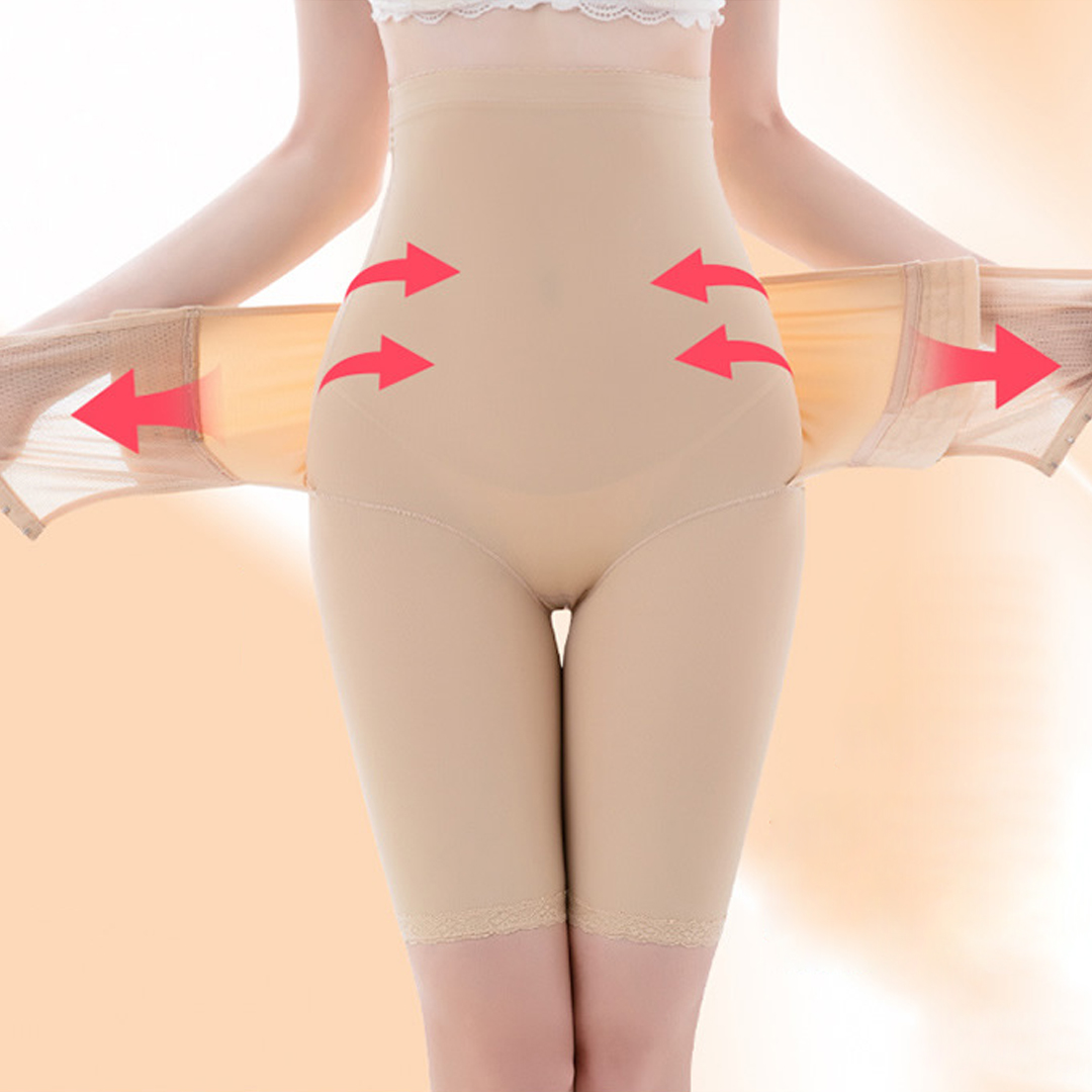 塑形高腰產後修腹提臀束腰美體瘦身褲