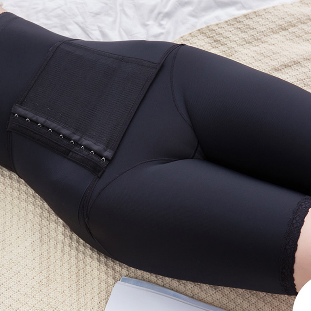 塑形高腰產後修腹提臀束腰美體瘦身褲