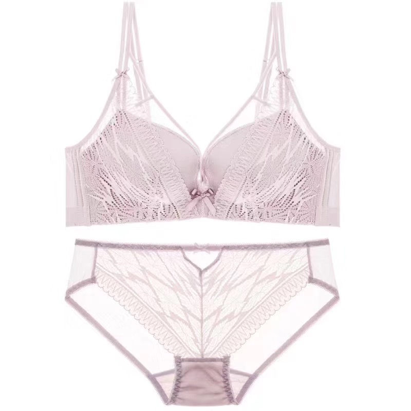 嬰兒肌膚般柔軟，舒適無痕無鋼圈內衣