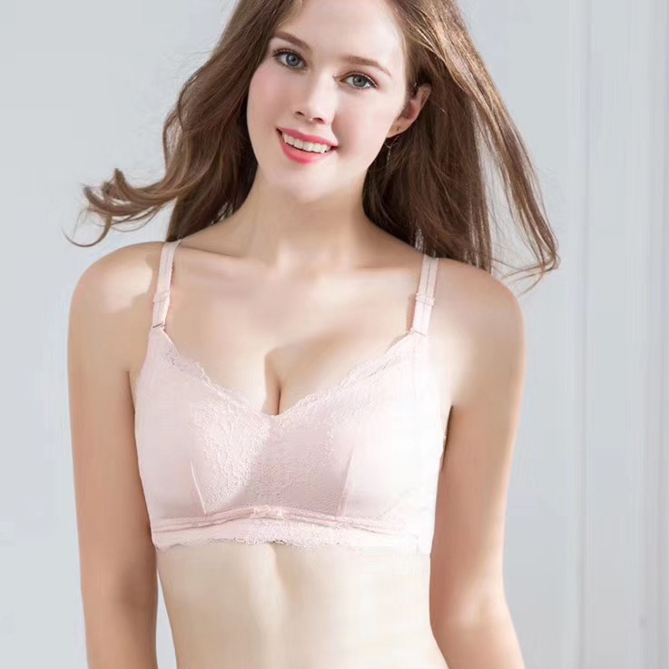 發育&睡覺健康零壓力，舒適無痕全罩杯蕾絲內衣