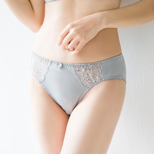 【C-E無鋼圈】低脊心透氣機能內衣 配套內褲