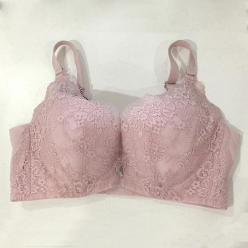 時尚蕾絲精美吊墜舒適軟鋼圈調整內衣