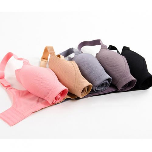 【No-Ring Easy-On Style】Comfortable and Breathable Nightwear for Leisure and Sports - Available in Five Colors